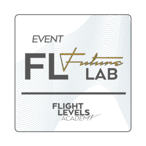 Flight Levels Future Lab event logo